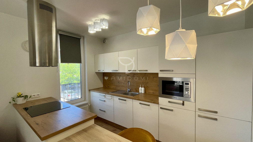 Moderný 3 izbový apartmán s garážovým státim |  BAJKALSKÁ  - Ružinov