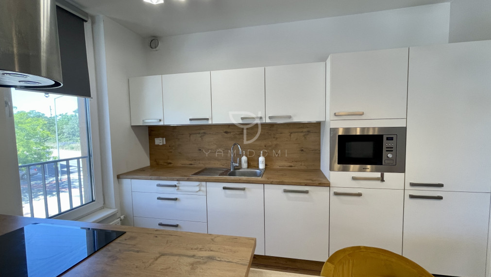 Moderný 3 izbový apartmán s garážovým státim |  BAJKALSKÁ  - Ružinov