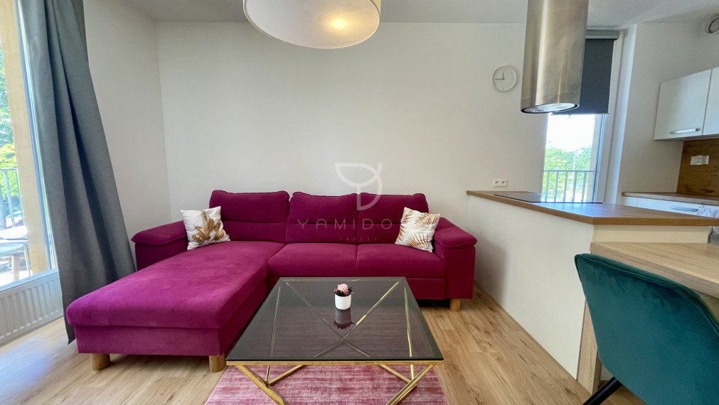 Moderný 3 izbový apartmán s garážovým státim |  BAJKALSKÁ  - Ružinov