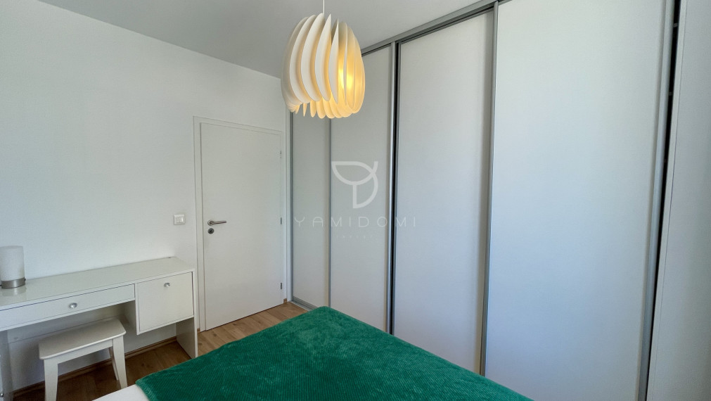 Moderný 3 izbový apartmán s garážovým státim |  BAJKALSKÁ  - Ružinov
