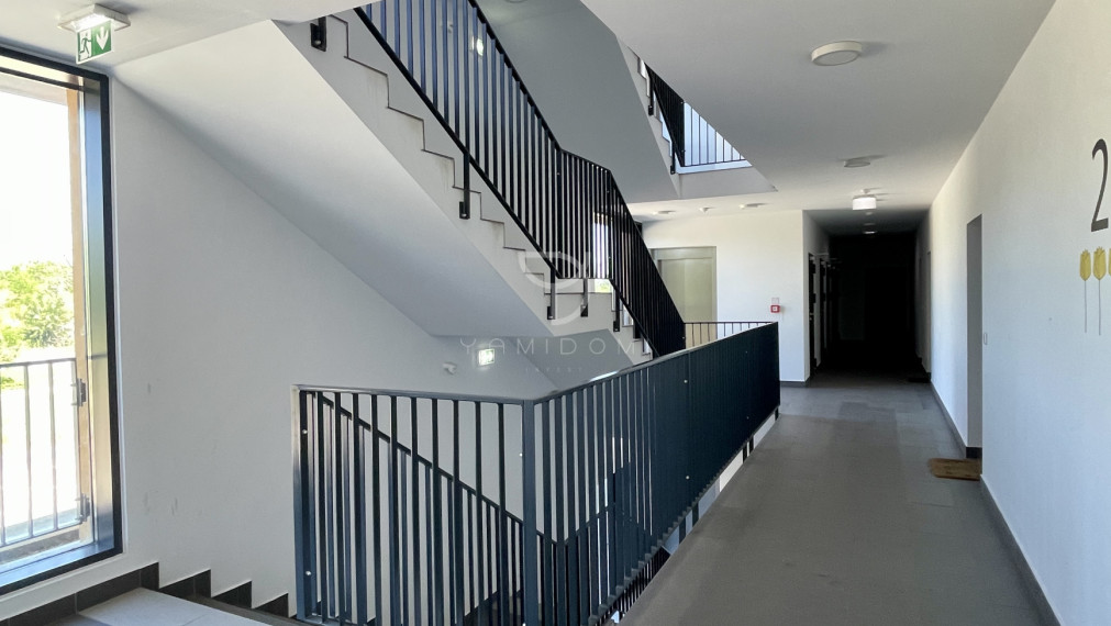 Moderný 3 izbový apartmán s garážovým státim |  BAJKALSKÁ  - Ružinov