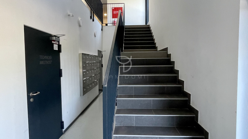 Moderný 3 izbový apartmán s garážovým státim |  BAJKALSKÁ  - Ružinov