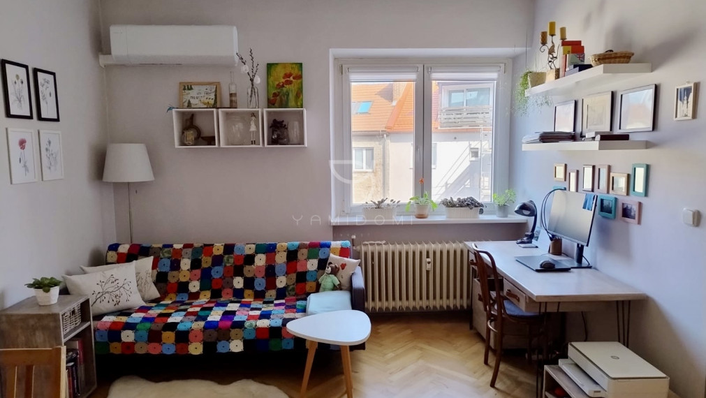 M U R G A Š O V A | Svetlý 2 izbový byt s lodžiou a pivnicou  | BAI - Staré Mesto