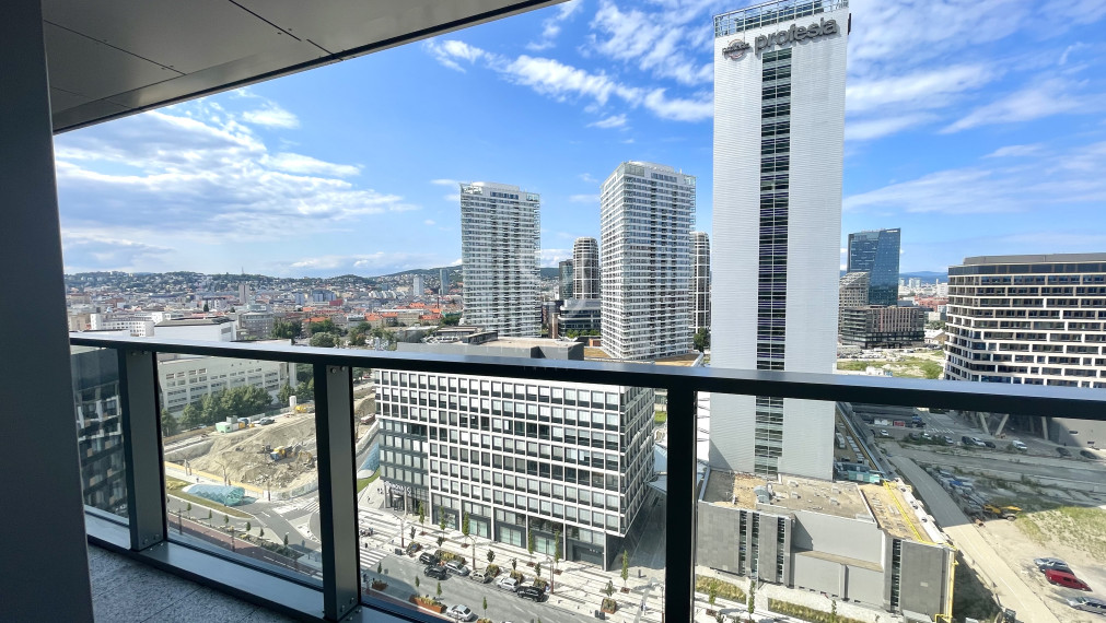 2-izbový byt  v EUROVEA TOWER  | BAI - Staré Mesto