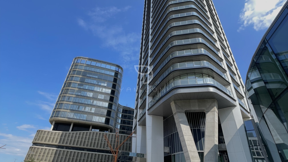 2-izbový byt  v EUROVEA TOWER  | BAI - Staré Mesto