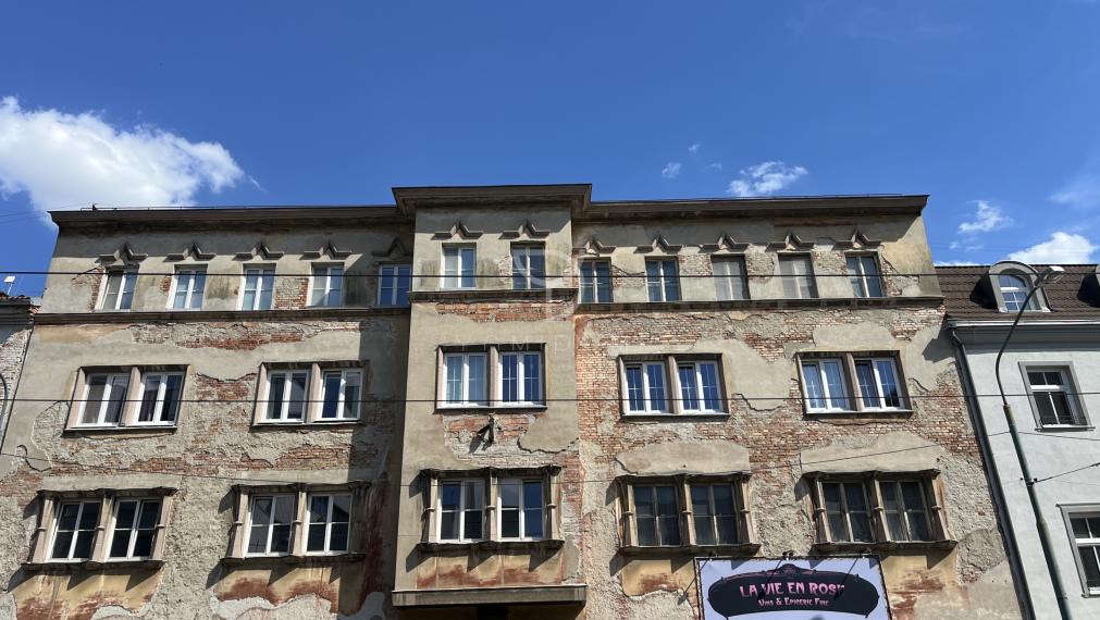 Jedinečný 4-izbový byt v centre Starého Mesta | RADLINSKÉHO