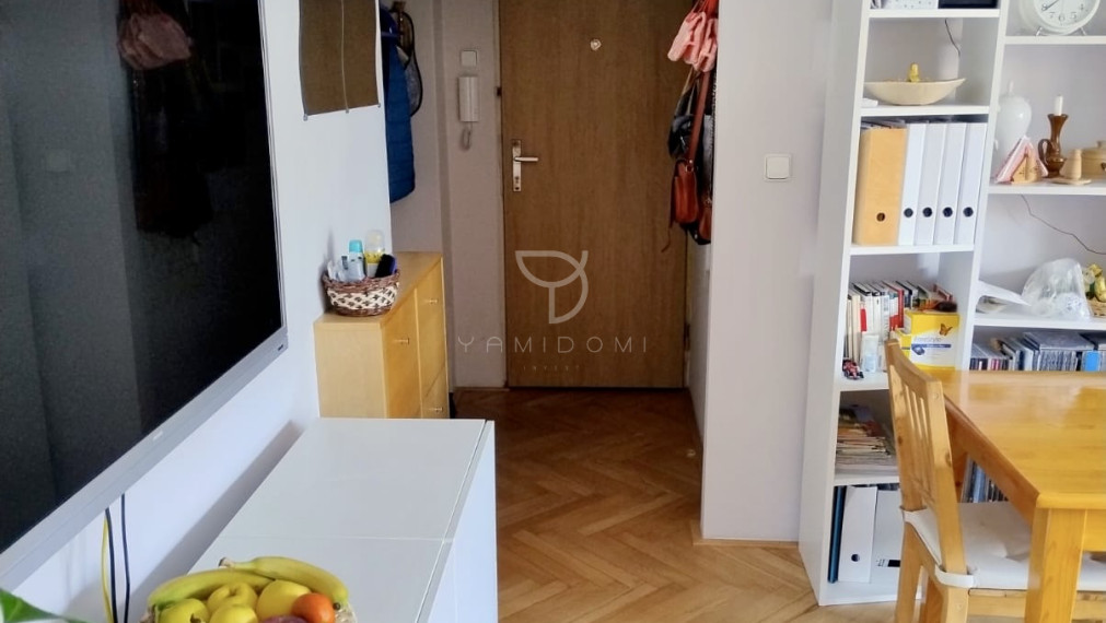 M U R G A Š O V A | Svetlý 2 izbový byt s lodžiou a pivnicou  | BAI - Staré Mesto