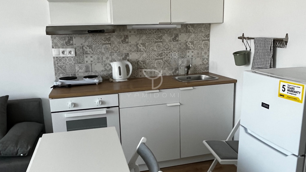 O N D A V S K Á | 1 izbový apartmán s balkónom | BA II