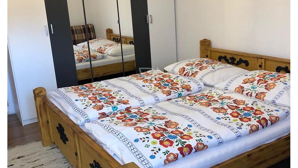 Ždiar - nehnuteľnosť s platným stavebným povolením na ďalšiu výstavbu v malebnej dedinke