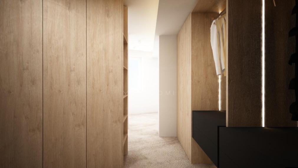 H A A N O V A  | Prémiový 3-izbový byt 92m² | Výhľad do lesa