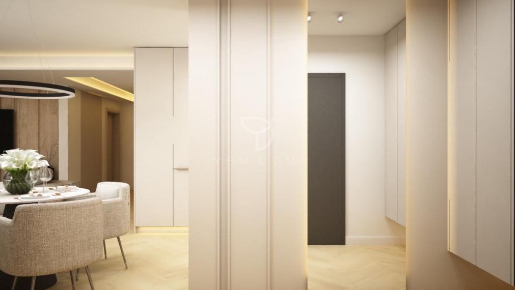 H A A N O V A  | Prémiový 3-izbový byt 92m² | Výhľad do lesa