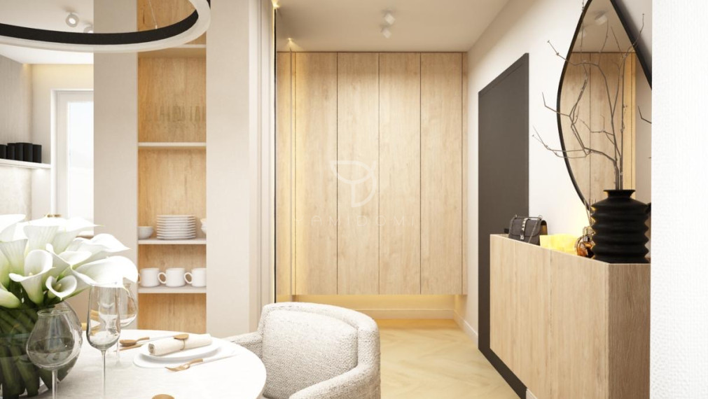 H A A N O V A  | Prémiový 3-izbový byt 92m² | Výhľad do lesa