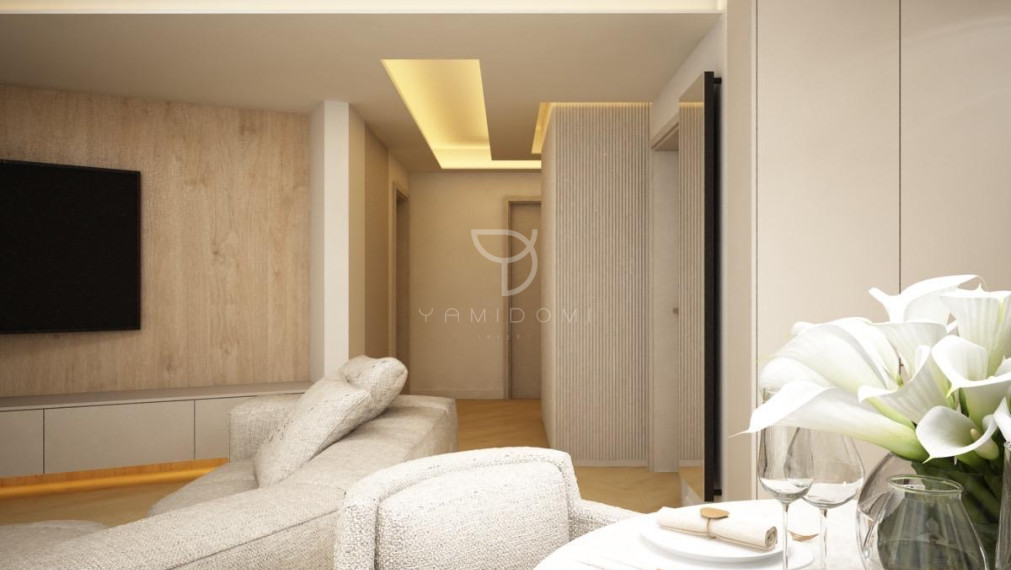 H A A N O V A  | Prémiový 3-izbový byt 92m² | Výhľad do lesa