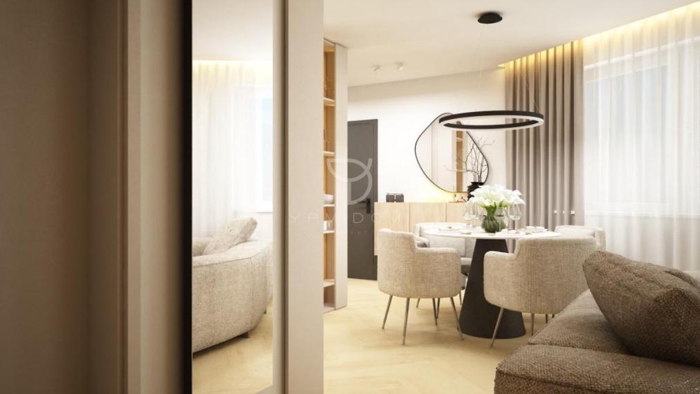 H A A N O V A  | Prémiový 3-izbový byt 92m² | Výhľad do lesa