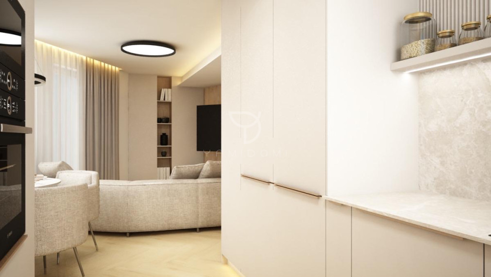 H A A N O V A  | Prémiový 3-izbový byt 92m² | Výhľad do lesa