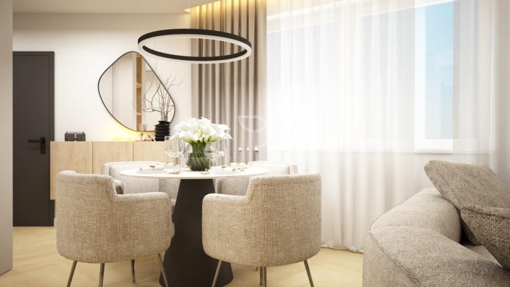 H A A N O V A  | Prémiový 3-izbový byt 92m² | Výhľad do lesa