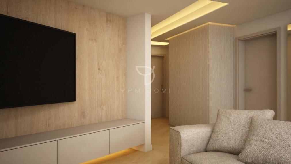 H A A N O V A  | Prémiový 3-izbový byt 92m² | Výhľad do lesa