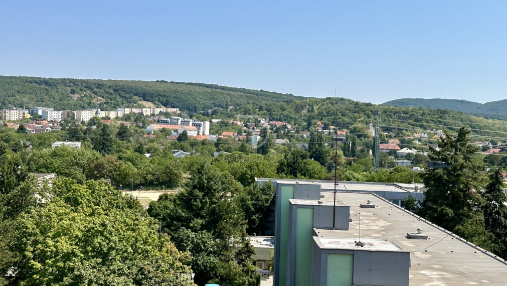Ul.Kpt.Jána Rašu|1-izbový byt s krásnym výhľadom na Malé Karpaty