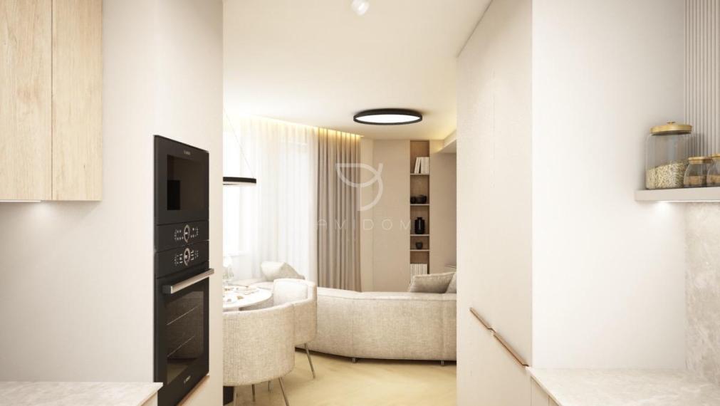 H A A N O V A  | Prémiový 3-izbový byt 92m² | Výhľad do lesa