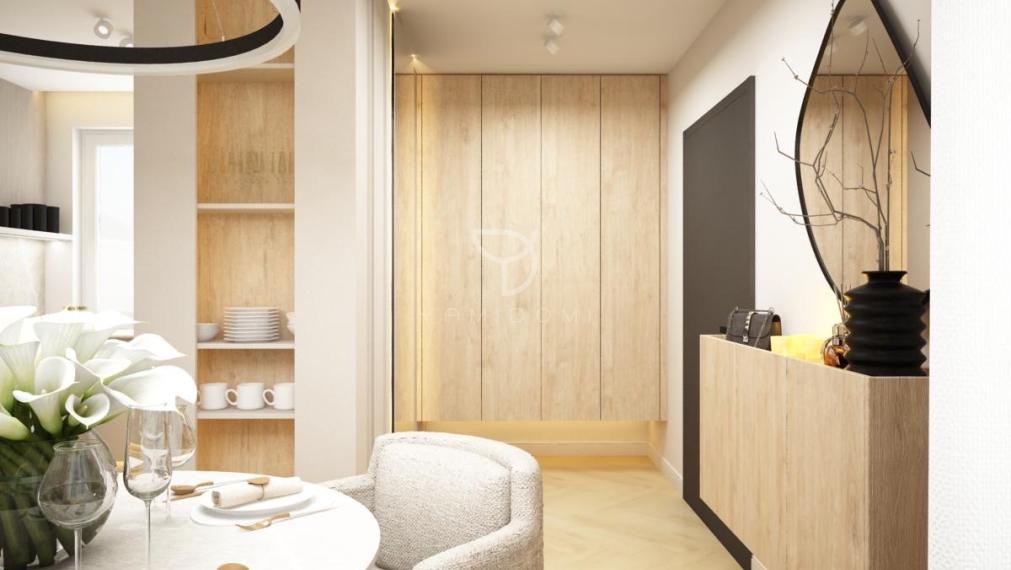 H A A N O V A  | Prémiový 3-izbový byt 92m² | Výhľad do lesa
