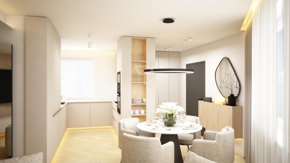 H A A N O V A  | Prémiový 3-izbový byt 92m² | Výhľad do lesa