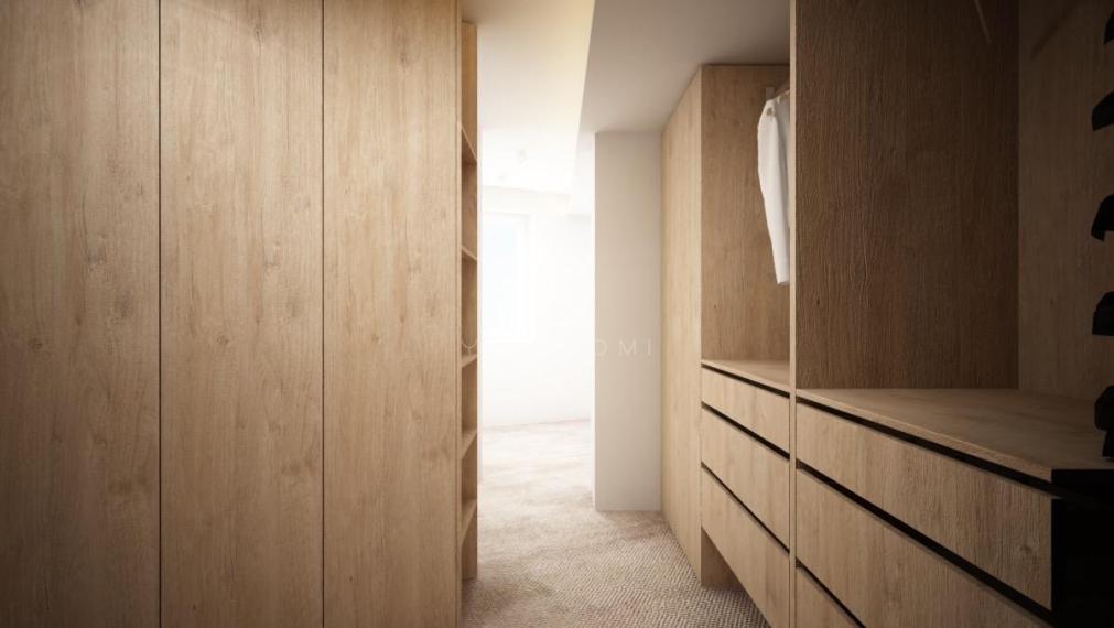 H A A N O V A  | Prémiový 3-izbový byt 92m² | Výhľad do lesa