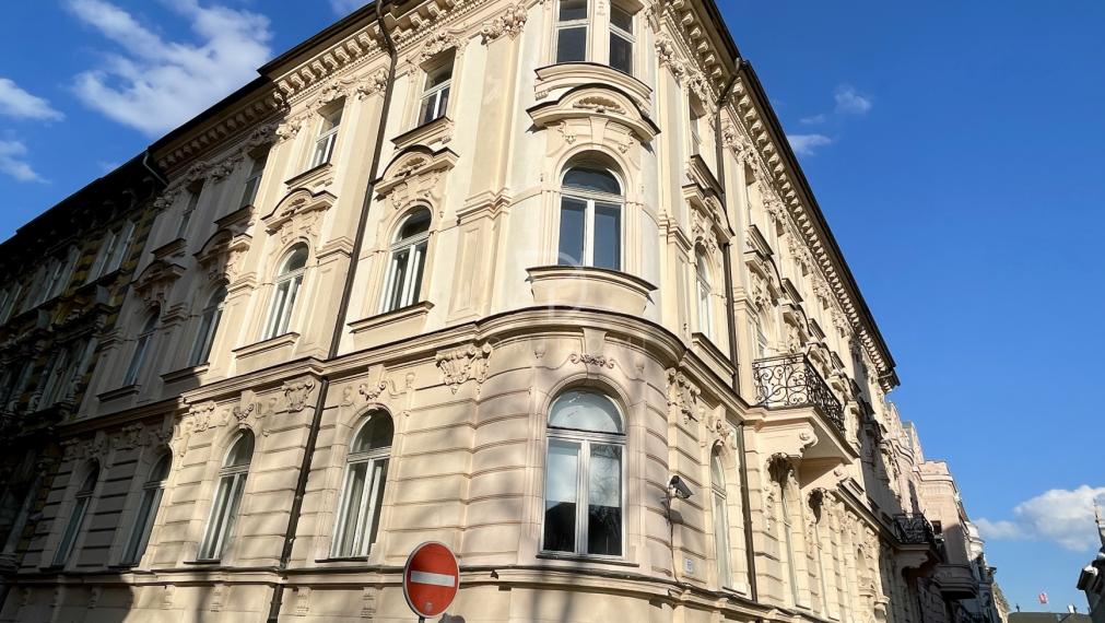 T O L S T É H O |  nebytový priestor 25,76 m²  | BA I - Staré Mesto