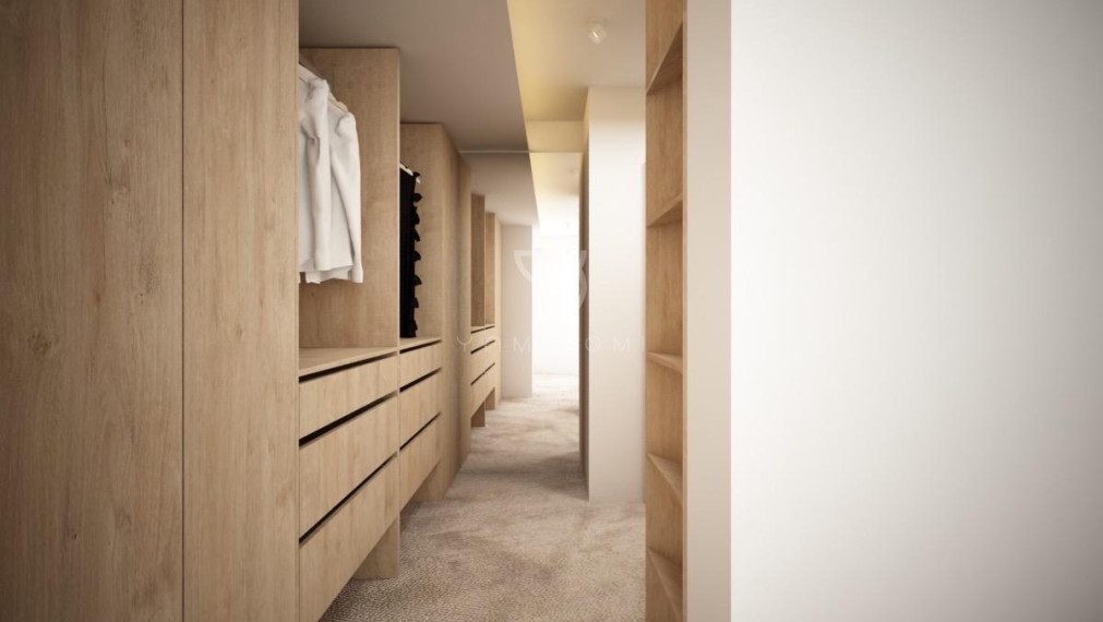 Prémiový 3-izbový byt 92m² | výhľad do lesa |  HAANOVA