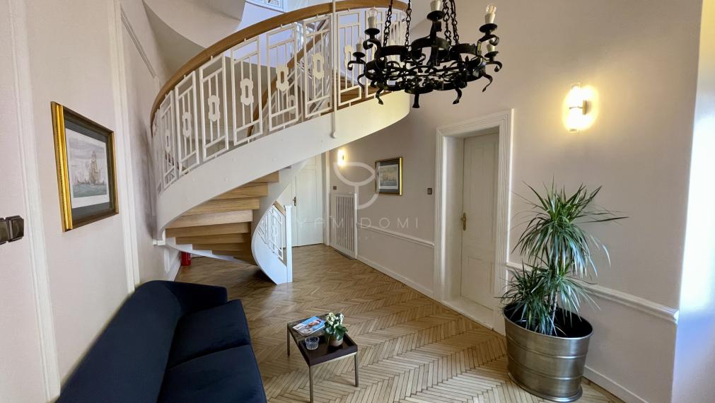 Podkrovný nebytový priestor 70 m² v centre mesta |  TOLSTÉHO