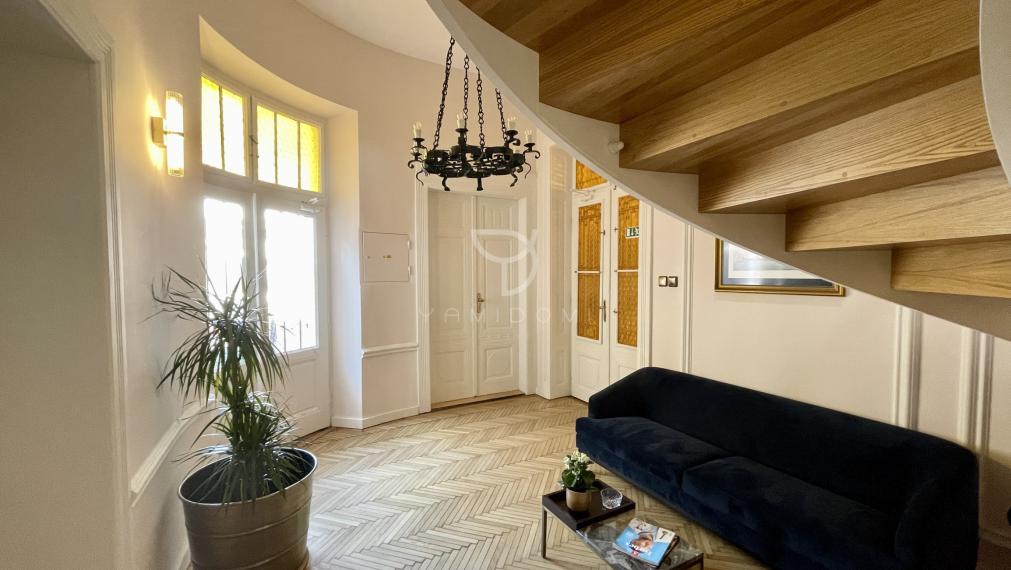 Podkrovný nebytový priestor 70 m² v centre mesta |  TOLSTÉHO