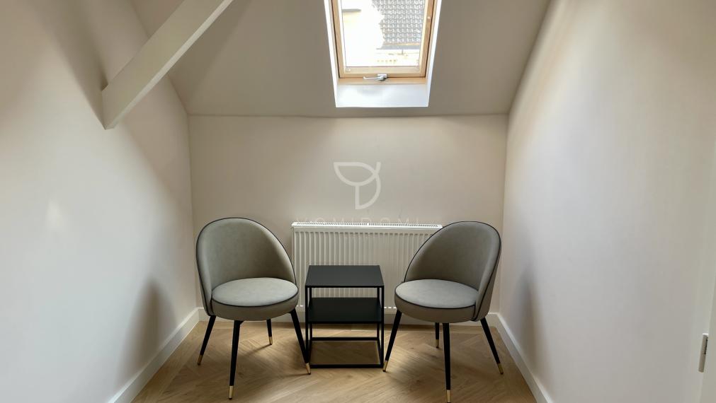 Podkrovný nebytový priestor 70 m² v centre mesta |  TOLSTÉHO