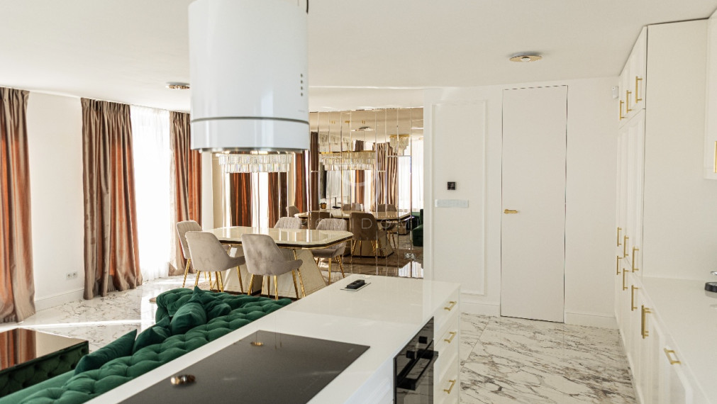 Luxusný mezonet 135 m² | terasa 150 m² |  parkovanie | LUŽNÁ