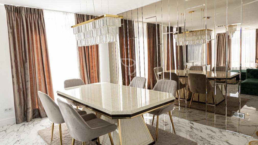 Luxusný mezonet 135 m² | terasa 150 m² |  parkovanie | LUŽNÁ