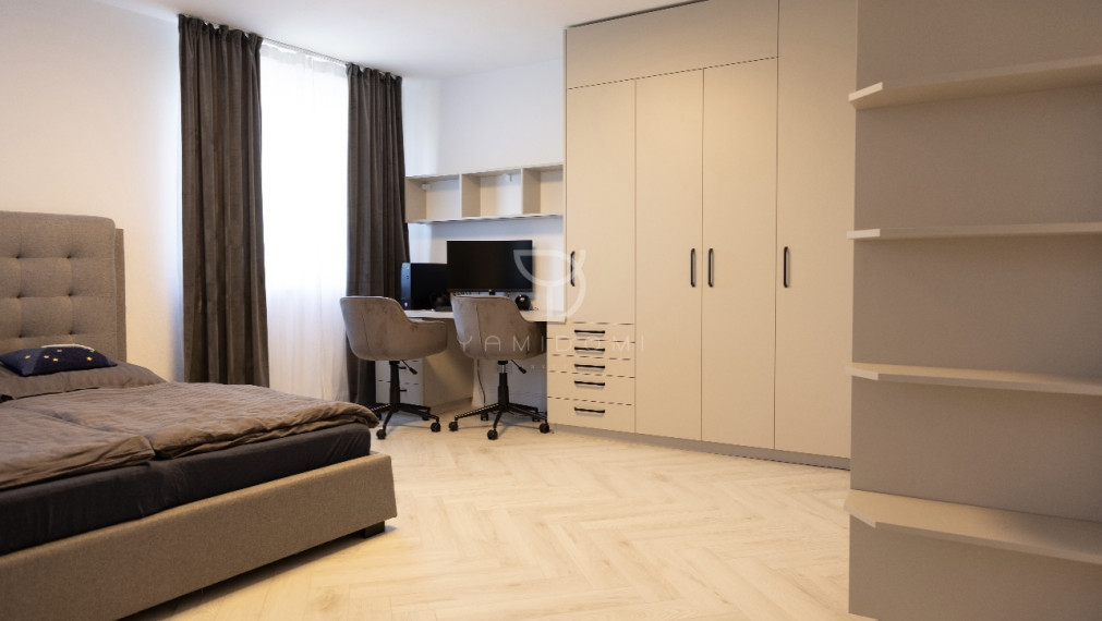 Luxusný mezonet 135 m² | terasa 150 m² |  parkovanie | LUŽNÁ