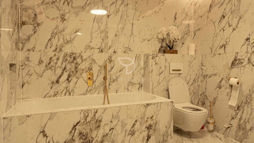 Luxusný mezonet 135 m² | terasa 150 m² |  parkovanie | LUŽNÁ