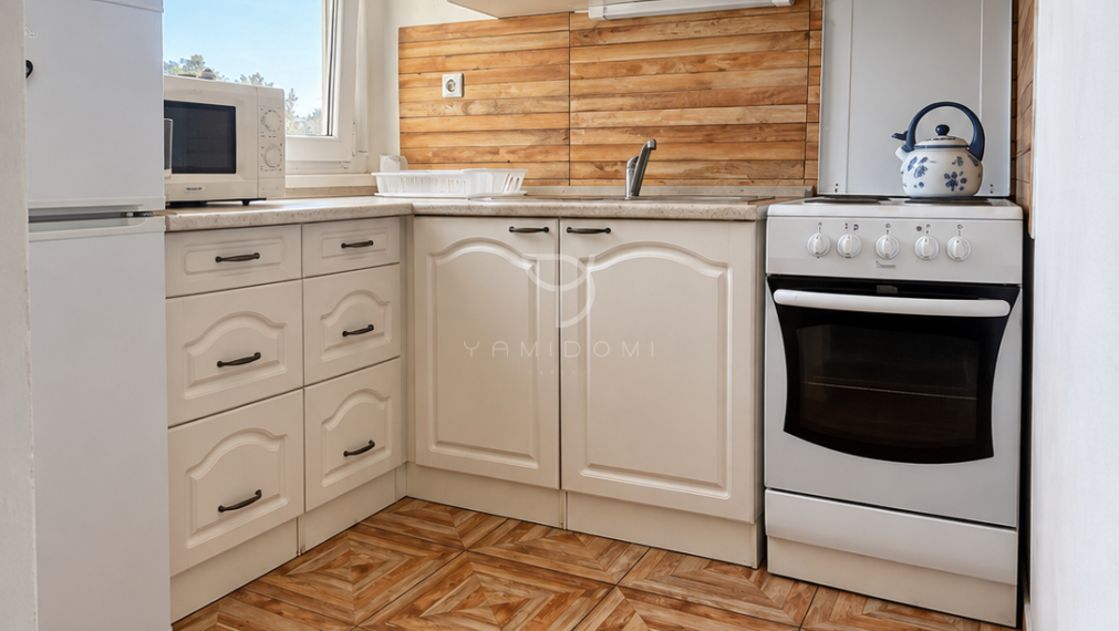 Útulný 2-izbový byt 52,4m² + lodžia 4,3m² | TUPOLEVOVA