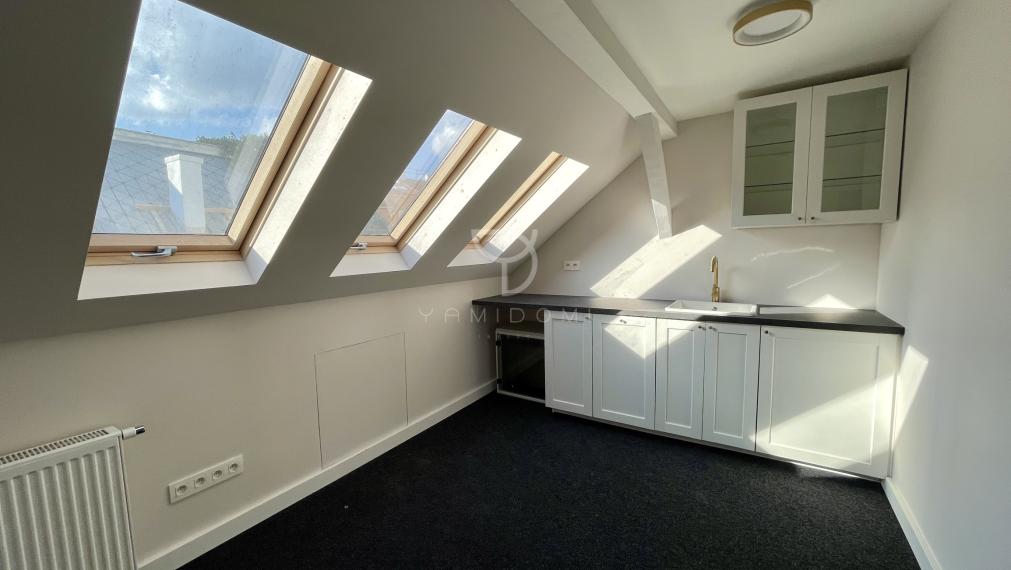 Podkrovný nebytový priestor 70 m² v centre mesta |  TOLSTÉHO