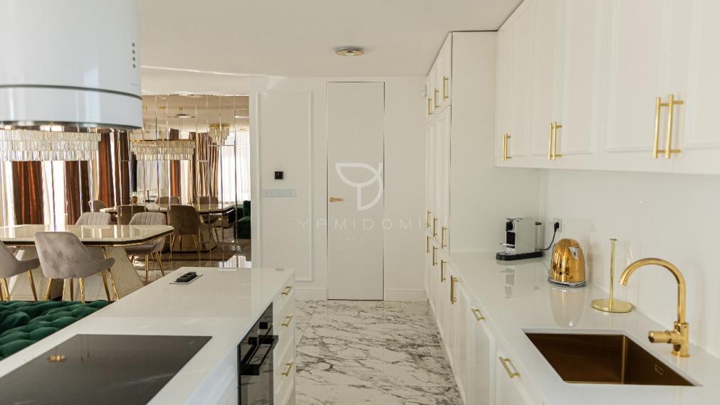 Luxusný mezonet 135 m² | terasa 150 m² |  parkovanie | LUŽNÁ