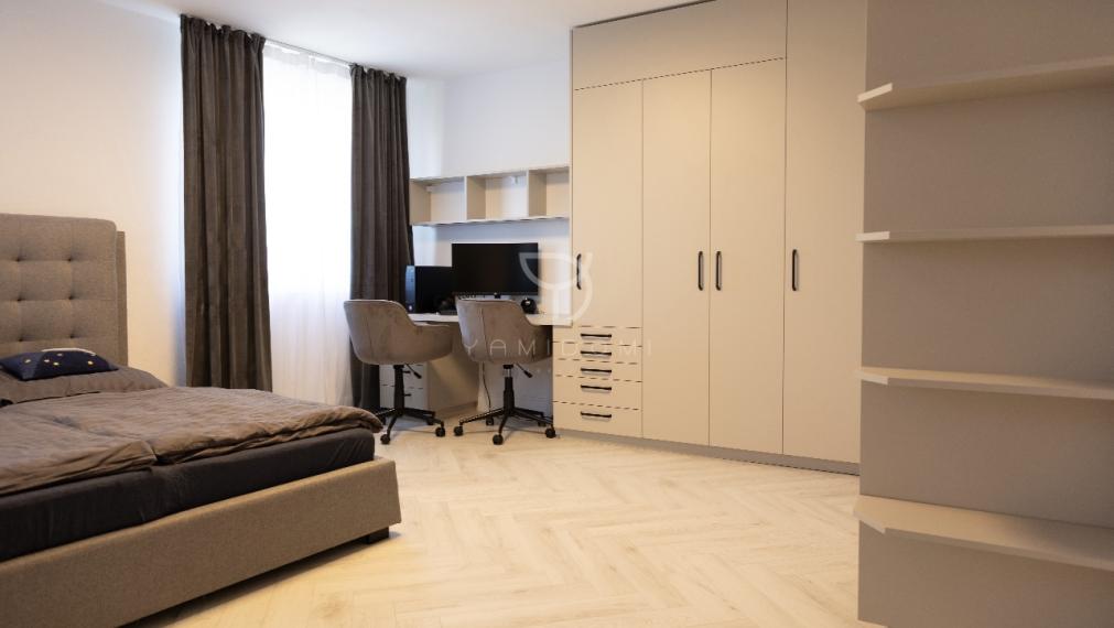 Luxusný mezonet 135 m² | terasa 150 m² |  parkovanie | LUŽNÁ