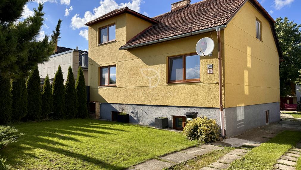 3 izbový RD 100 m² s garážou v mestskej časti Veľká |  NA LETISKO