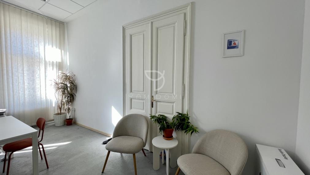 Nebytový priestor 25,76 m² v centre mesta |  TOLSTÉHO