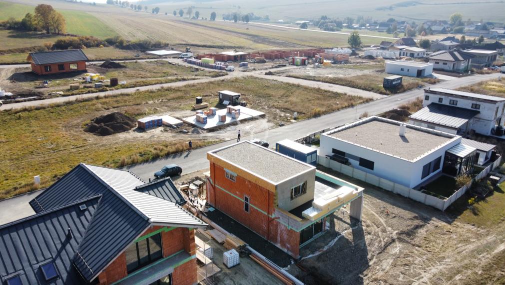 Moderná 4-izbová novostavba s krytou terasou |  Hôrka pri Poprade