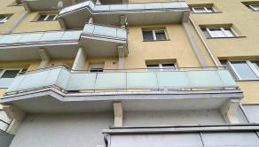 Zariadený 3 izbový byt s balkónom - RAČIANSKA