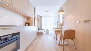 Ž I Ž K O V Á | 1.5 i byt 39.90 m2, balkón | BA I - Staré Mesto