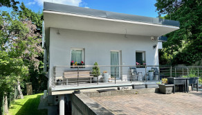 REKREAČNÁ CHATA/DOM na celoročné bývanie | TAVARIKOVÁ OSADA-Dúbravka BA IV