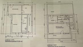 REKREAČNÁ CHATA/DOM na celoročné bývanie | TAVARIKOVÁ OSADA-Dúbravka BA IV