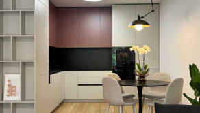 K O Š I C K Á | 2i byt s balkónom v projekte ZWIRN | BA II