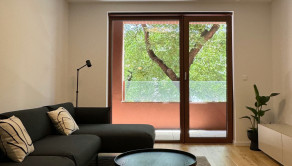 K O Š I C K Á | 2i byt s balkónom v projekte ZWIRN | BA II