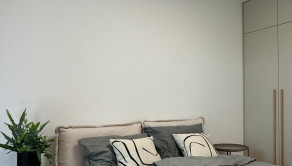 K O Š I C K Á | 2i byt s balkónom v projekte ZWIRN | BA II