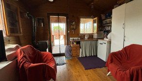 ŽABÍ MAJER| Záhrada 400m2 s chatkou